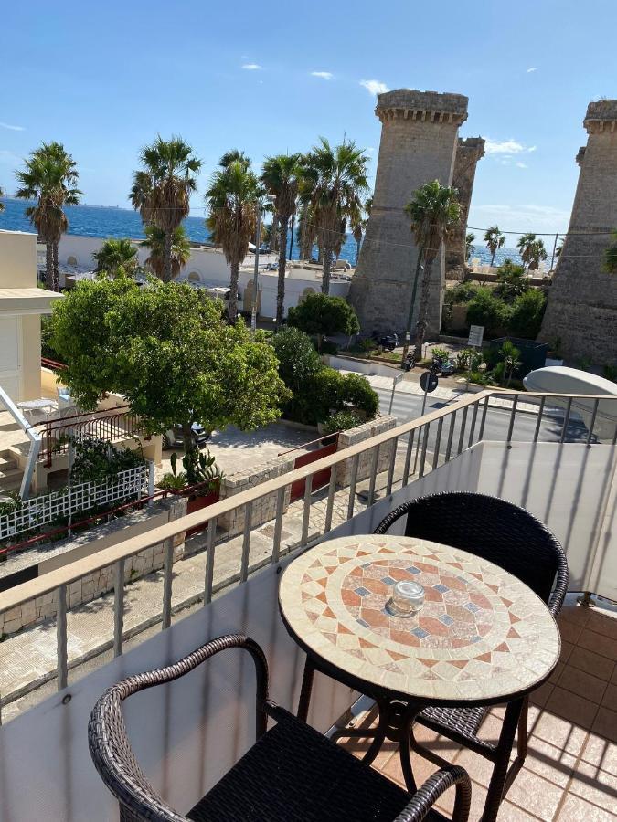 Belvedere4Colonne B&B Rooms & Suites 산타 마리아 알 바뇨 외부 사진