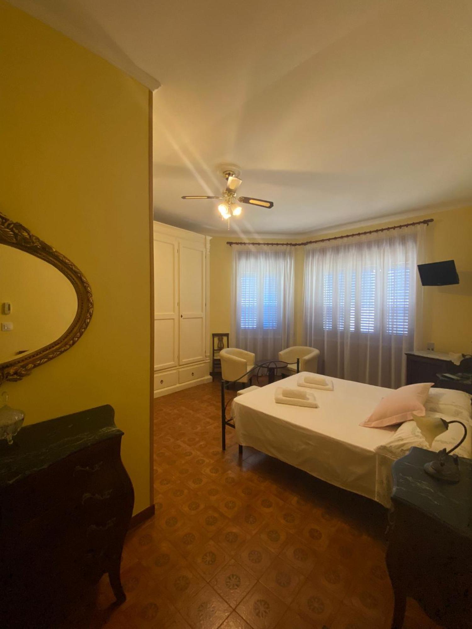 Belvedere4Colonne B&B Rooms & Suites 산타 마리아 알 바뇨 외부 사진